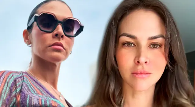 Anahí de Cárdenas compartió inesperada publicación.