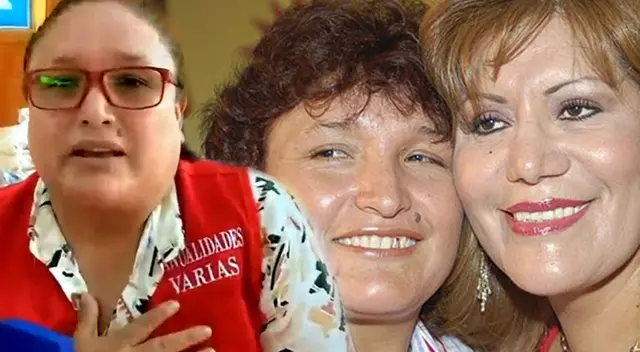 Abencia Meza rompió su silencio desde el penal. Abencia Meza rompió su silencio desde el penal.