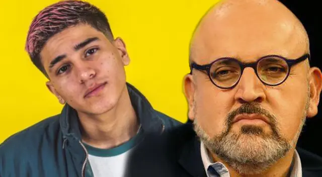 Beto Ortiz comentó que le gustaría conocer en persona a Cristorata.