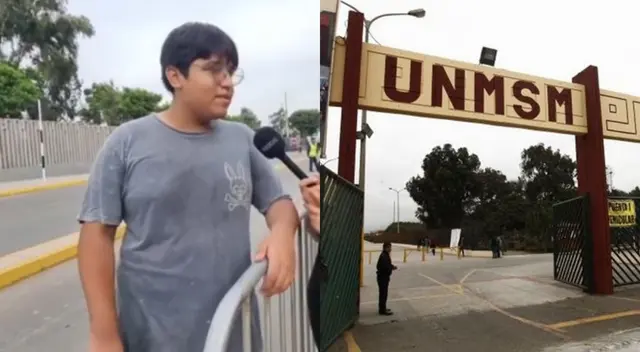 Un joven postulante no pudo ocultar su emoción y dedicó su examen de admisión a uno de los seres más cercanos en su vida. Un joven postulante no pudo ocultar su emoción y dedicó su examen de admisión a uno de los seres más cercanos en su vida.