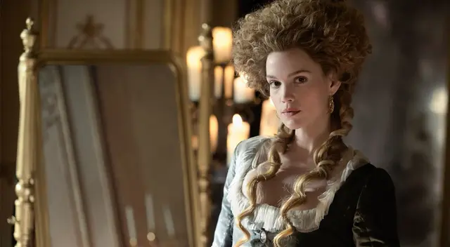 DIRECTV estrena serie sobre María Antonieta