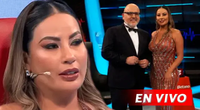 Pamela López es la primera participante de 'El Valor de la Verdad'. Pamela López es la primera participante de 'El Valor de la Verdad'.
