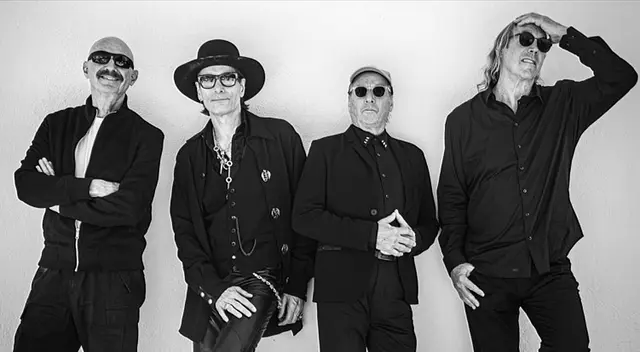 BEAT se presenta en la Concha Acústica del Campo de Marte. Un homenaje inolvidable a King Crimson en los 80s. BEAT se presenta en la Concha Acústica del Campo de Marte. Un homenaje inolvidable a King Crimson en los 80s.