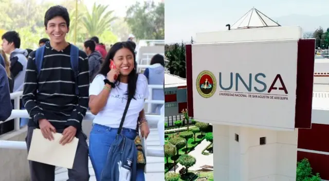 El domingo 9 de marzo se llevará a cabo la evaluación previa del examen ordinario II Fase de la UNSA 2025.