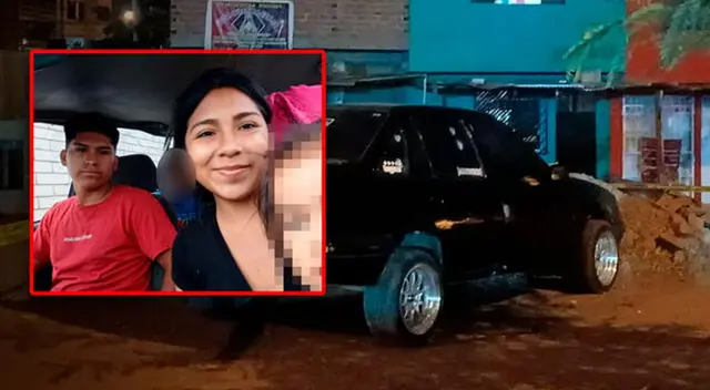 Padre es atacado frente a su familia y fallece camino al hospital. Padre es atacado frente a su familia y fallece camino al hospital.