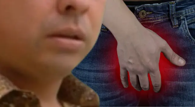 Actor revela que sufrió cáncer intestinal. Actor revela que sufrió cáncer intestinal.