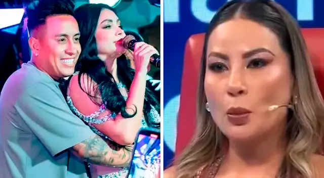 Christian Cueva y su EMOTIVO mensaje a Pamela Franco a horas del estreno de 'El Valor de la Verdad’ Christian Cueva y su EMOTIVO mensaje a Pamela Franco a horas del estreno de 'El Valor de la Verdad’