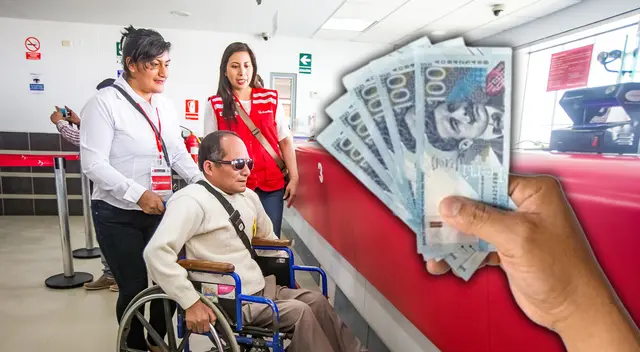 Conoce cómo acceder al pago del bono S/300 en Perú del programa Contigo.