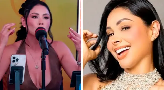 Pamela Franco JURA que NUNCA fue INFIEL pese a revelaciones de Pamela López Pamela Franco JURA que NUNCA fue INFIEL pese a revelaciones de Pamela López