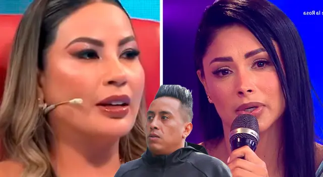 Pamela Franco perdió un hijo de Christian Cueva, revela Pamela López: "Él me lo negó"