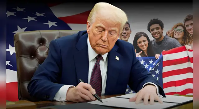 Lista roja de Trump con países extranjeros