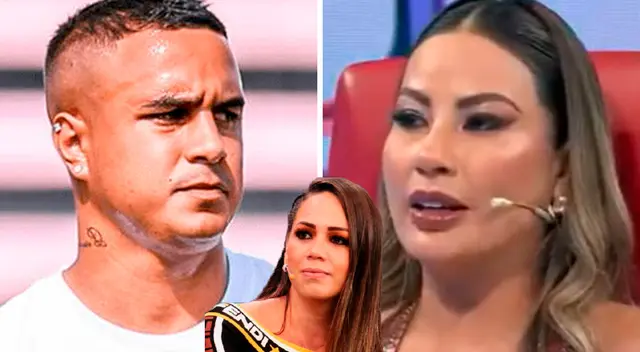 Jesús Barco y su RADICAL decisión tras revelarse que Melissa Klug tuvo INTIMIDAD con Christian Cueva Jesús Barco y su RADICAL decisión tras revelarse que Melissa Klug tuvo INTIMIDAD con Christian Cueva