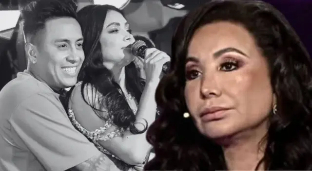 Janet Barboza habla tras polémica por el bebé que Christian Cueva y Pamela Franco habrían perdido.