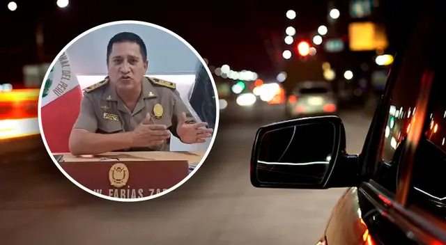 Intervención de autos en la madrugada en Piura viene siendo cuestionada.