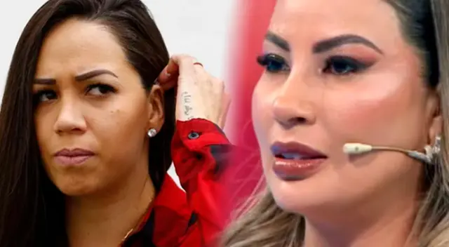 Melissa Klug ROMPE SU SILENCIO tras revelarse que mantuvo intimidad con Christian Cueva