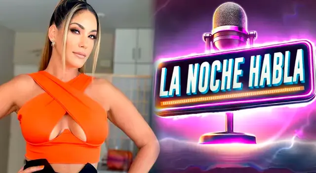 Tilsa Lozano REGRESA a la TV y recuerda su famosa frase de El Valor de la Verdad: "Lo dejarías todo por..." Tilsa Lozano REGRESA a la TV y recuerda su famosa frase de El Valor de la Verdad: "Lo dejarías todo por..."