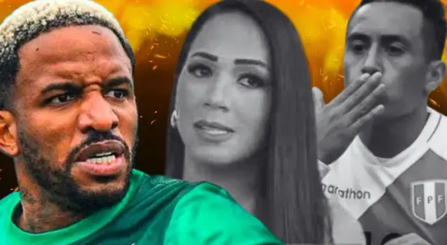 Jefferson Farfán ignora escándalo de Melissa Klug y Christian Cueva.