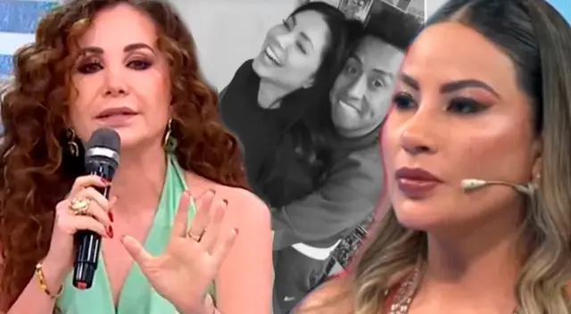 Janet Barboza rompe su silencio tras polémica.