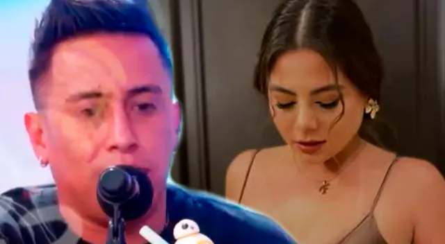 Christian Cueva se disculpo con la hija de Pamela López.
