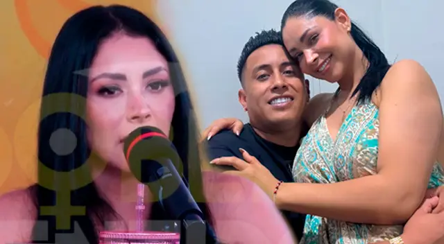 Pamela Franco rompe su silencio.