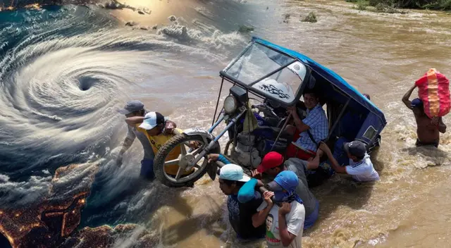 Conoce que lo que dice Senamhi sobre la la posible llegada del ciclón Yaku.