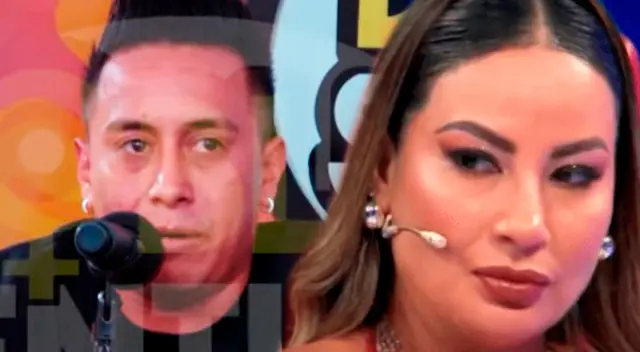 Christian Cueva decidió responder polémica pregunta.