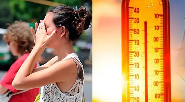 Según un informe del Senamhi, las altas temperaturas podrían mantenerse durante la temporada de otoño. Según un informe del Senamhi, las altas temperaturas podrían mantenerse durante la temporada de otoño.