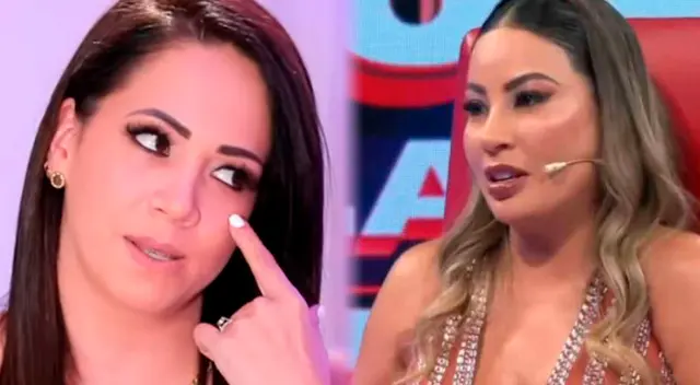 Melissa Klug lanza FUERTE ADVERTENCIA a Pamela López por confesiones sobre Christian Cueva Melissa Klug lanza FUERTE ADVERTENCIA a Pamela López por confesiones sobre Christian Cueva