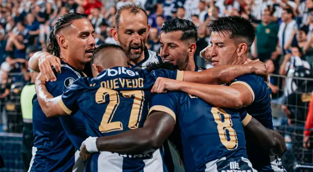 ¿Cuándo juega Alianza Lima la fase de grupos de la Copa Libertadores 2025?