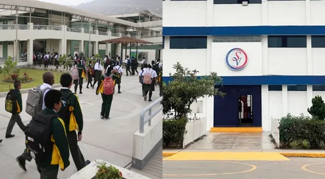 A través de un comunicado, la Asociación de Colegios Privados del Perú anunció la suspensión de las clases presencial tras ola de extorsión a este sector.