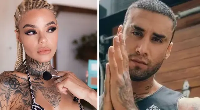 Jota Benz fue infiel? Participante de La Casa de los Famosos Colombia revela que tuvo intimidad con él: "Tenía novia y no me dijo"