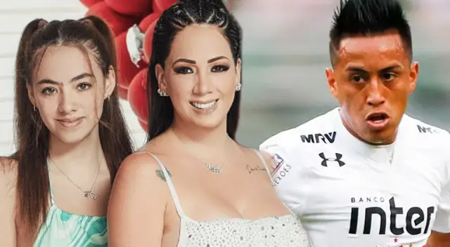 Melissa Lobatón compartió mensaje en sus redes sociales tras vínculo entre Melissa Klug y Christian Cueva.