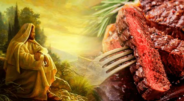 Conoce las fechas en las que no podrás comer carne por Semana Santa.