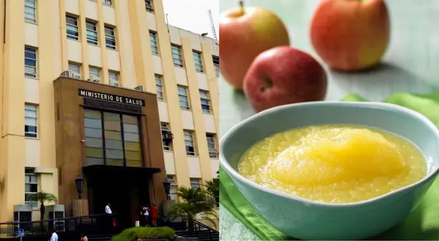 El Ministerio de Salud emitió una alerta nacional tras detectarse presencia de plomo en lotes del mix puré de frutas, verduras y cereales de la marca Guttis.