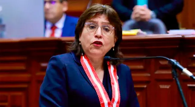 La fiscal de la Nación solicita nuevo allanamiento a casa de Ministro del Interior La fiscal de la Nación solicita nuevo allanamiento a casa de Ministro del Interior