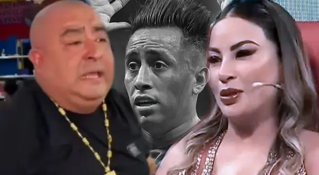 Dueño de 'Mi Barrunto' habló sobre supuesta  infidelidad de Pamela López a Christian Cueva.