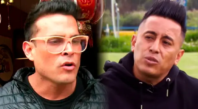 Christian Domínguez EXPLOTA por actitud de Christian Cueva con hija mayor de Pamela López Christian Domínguez EXPLOTA por actitud de Christian Cueva con hija mayor de Pamela López