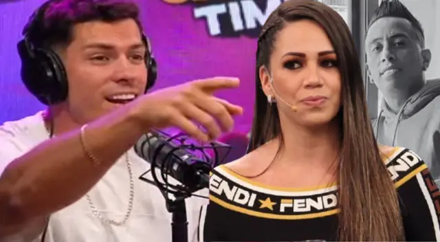 Patricio Parodi responde por rumores con Melissa Klug. Patricio Parodi responde por rumores con Melissa Klug.