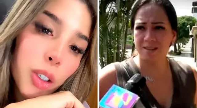 Yahaira Plasencia manda FUERTE DARDO a Melissa Klug tras ser vinculada con Christian Cueva Yahaira Plasencia manda FUERTE DARDO a Melissa Klug tras ser vinculada con Christian Cueva