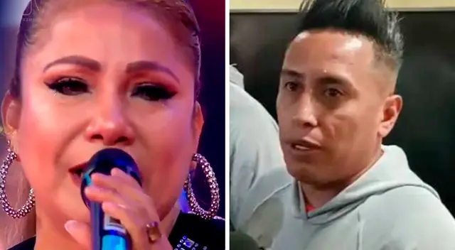 Esta es la IMPENSADA razón por la que Marisol y Christian Cueva se distanciaron Esta es la IMPENSADA razón por la que Marisol y Christian Cueva se distanciaron
