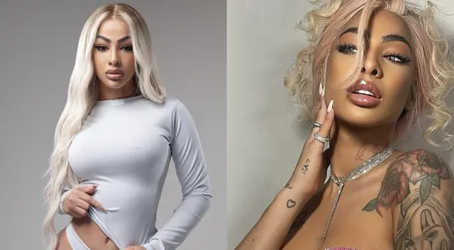 Yailin La Más Viral  Llega a Perú