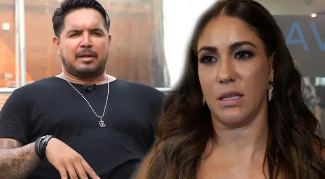 Juan Manuel Vargas habló sobre su amorío con Tilsa Lozano.