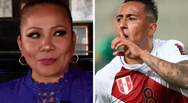 Marisol y Christian Cueva planearon una COARTADA para hacer público su primer encuentro
