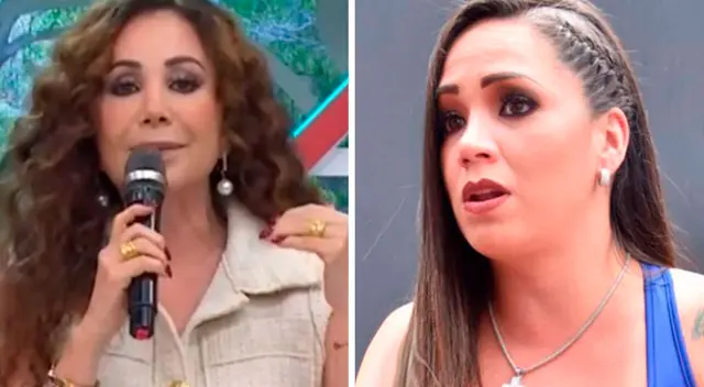 Janet Barboza ARREMETE contra Melissa Klug y le recuerda POLÉMICA con Yahaira Plasencia Janet Barboza ARREMETE contra Melissa Klug y le recuerda POLÉMICA con Yahaira Plasencia
