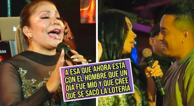 Los DUROS DARDOS que Marisol le habría enviado a Pamela Franco por Christian Cueva