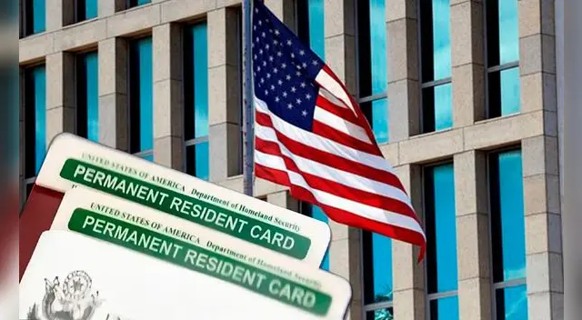 Trump ELIMINA la GREEN CARD