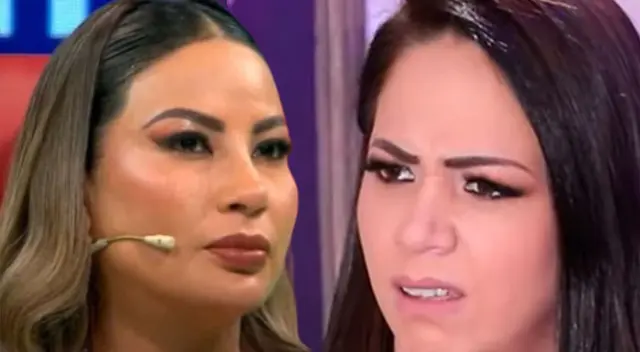 Melissa Klug manda contundente mensaje tras revelaciones de Pamela López.