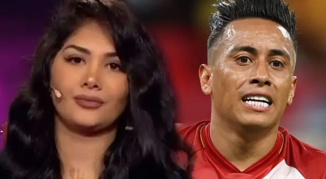 Chris Soifer y la posibilidad de que asista a 'El Valor de la Verdad' y cuente sobre Christian Cueva. Chris Soifer y la posibilidad de que asista a 'El Valor de la Verdad' y cuente sobre Christian Cueva.