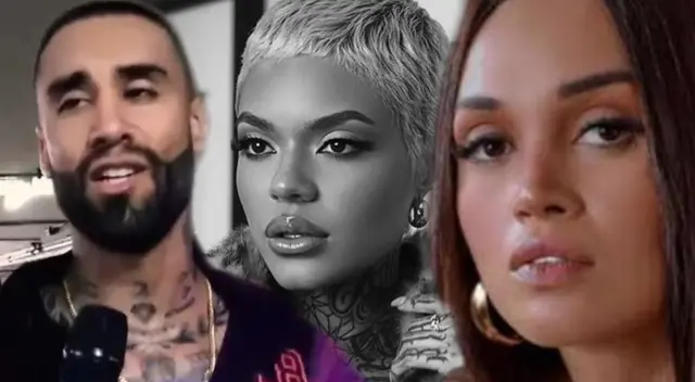 Jota Benz respondió sobre el supuesto encuentro íntimo que tuvo con colombiana. Jota Benz respondió sobre el supuesto encuentro íntimo que tuvo con colombiana.