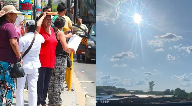 Conoce cuáles son las regiones que entrarán en alerta naranja desde el domingo 16 al lunes 17 de marzo, según Senamh Conoce cuáles son las regiones que entrarán en alerta naranja desde el domingo 16 al lunes 17 de marzo, según Senamh